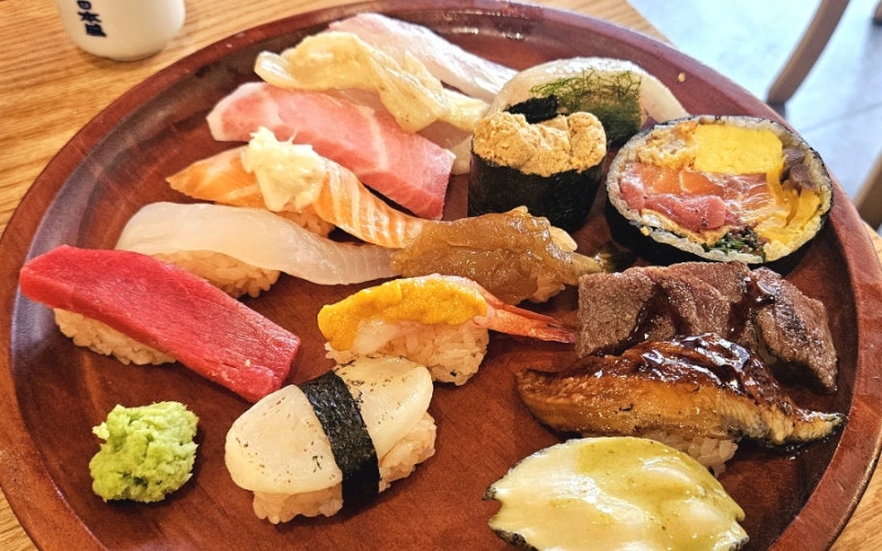 철산맛집 초밥 땡길 때 여기로｜김태완스시 광명철산점 오마카세 스시 오이쉬에