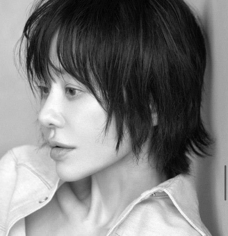 “37년 전 미스코리아 고현정 맞아?” 긴 머리 싹둑 자르자 강민경이 남긴 한마디
