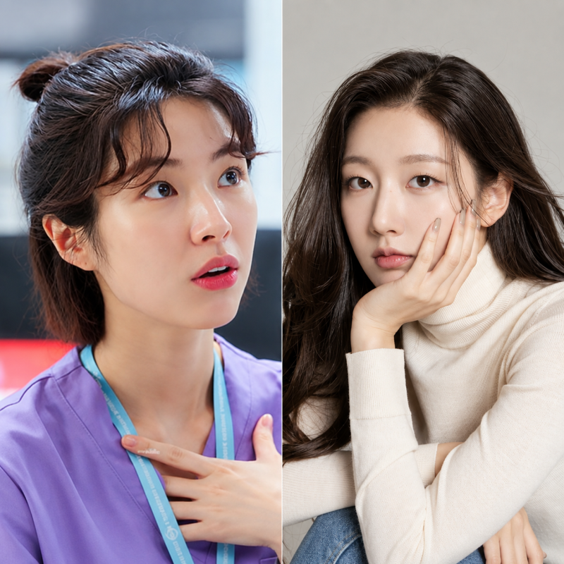 하영 빠진 ‘천장미’, 러블리즈 정예인이 맡나…그런데 넷플릭스 답은