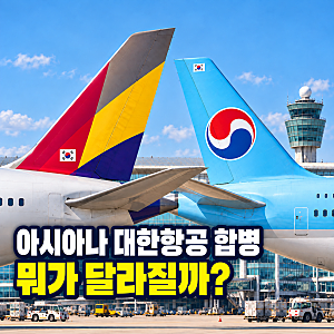 아시아나 마일리지 통합 : 대한항공 전환 비율과 계정 연결 방법은?