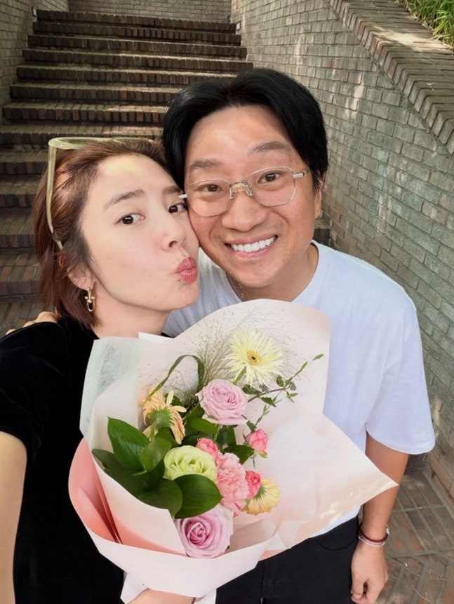 '손담비' 생일 전야제·46kg 근황·인스타 반전 비율 소름