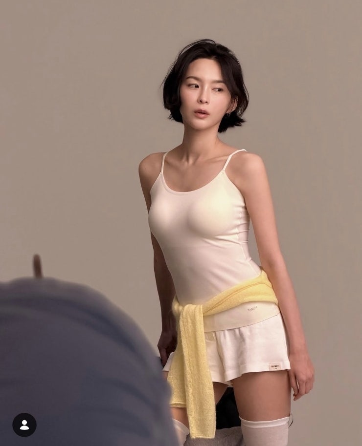 전)개코 전 아내 김수미 ,인플루언서 김수미 현)근황