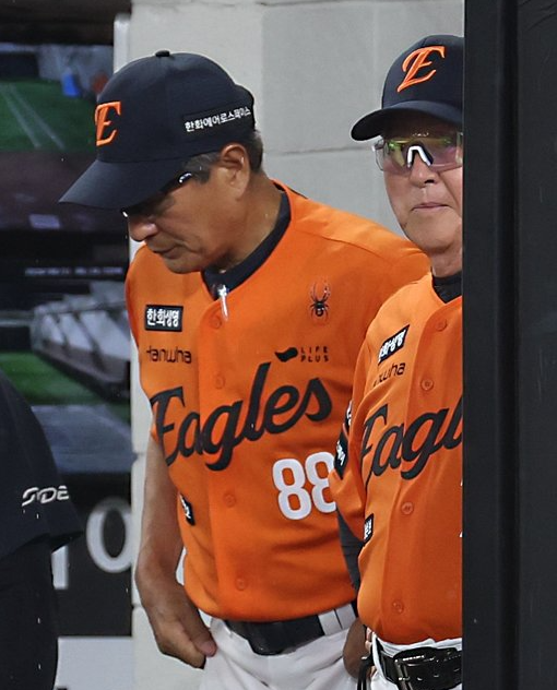 9연패만 두 번이라니…한화 가을야구 탈락, 8월부터 무너졌다