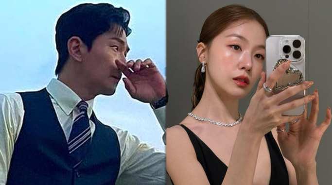 드라마 인연이 부부로! 온주완♥방민아, 아무도 몰랐던 대담한 연애 풀스토리