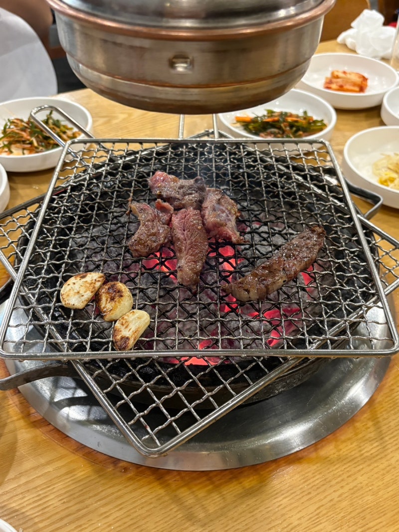 경주, “영양숯불갈비” 경주시민맛집 현지인 추천받아간 솔직후기!! (가격정보, 메뉴 추천)