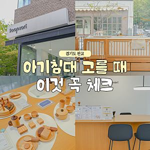 아기 신생아 침대 데이베드 고르는 법 숲소리 판교점 포미오, 아루니 범퍼침대 비교