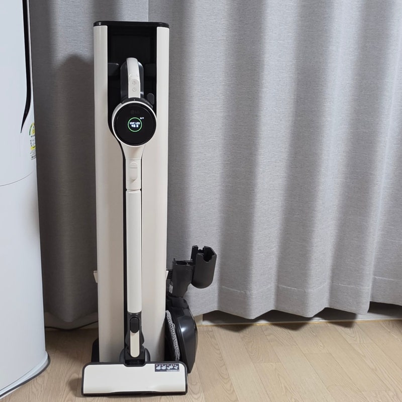 LG 코드제로 A9S 3년 실사용 후기 스팀 물걸레까지 만족한 무선청소기