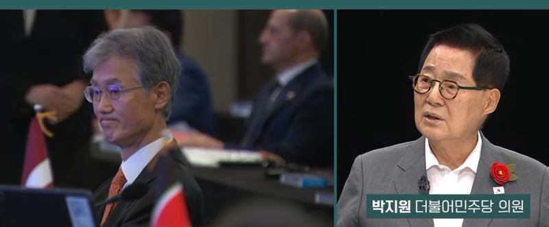 박지원 “조희대는 제2의 윤석열”…대법관 재제청 갈등 어디까지 왔나?