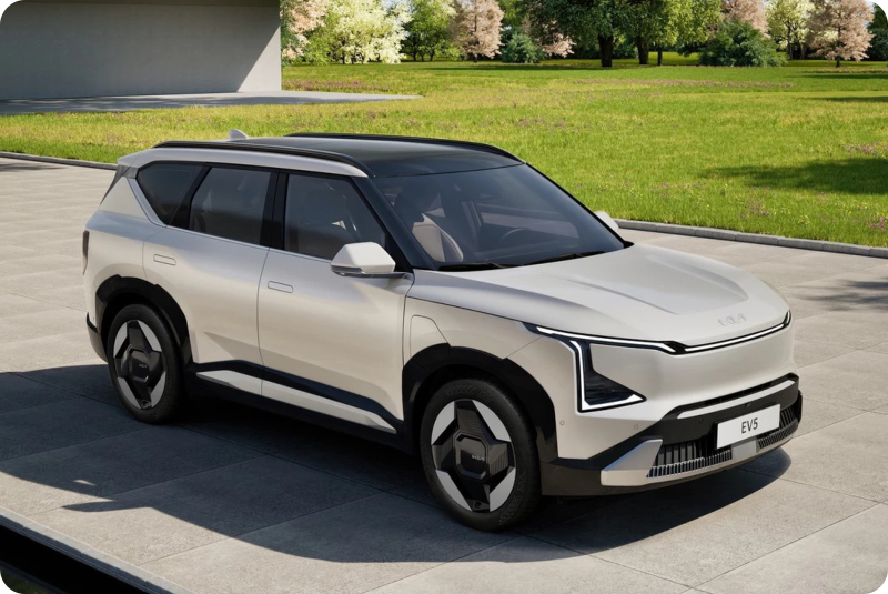 2026 기아 EV5 완벽 총정리 ⚡(창원 신뢰할 수 있는 카마스터 신상욱 입니다.)