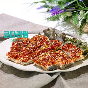 코다리찜 만드는 법 명태찜 양념 레시피