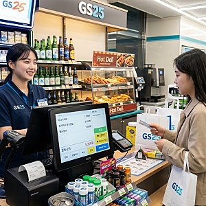 하이패스 미납요금 편의점 납부 방법 및 GS25 CU 조회 10배 과태료 기준 총정리