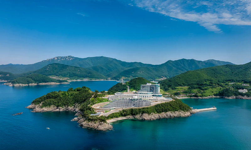 索爾海灘南海 游泳池 附屬設施 早餐自助餐 酒店度假村差異總整理！