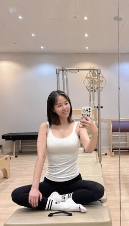 “42kg까지 빠졌는데…” 신지가 이제 살 빼기보다 20kg 웨이트를 하는 이유는?