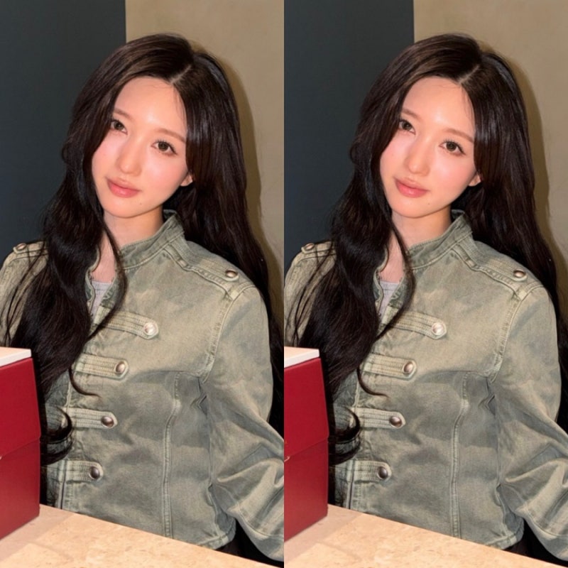 Her Birthday Was in Autumn... Where is IVE Gaeul's Napoleon Jacket From?