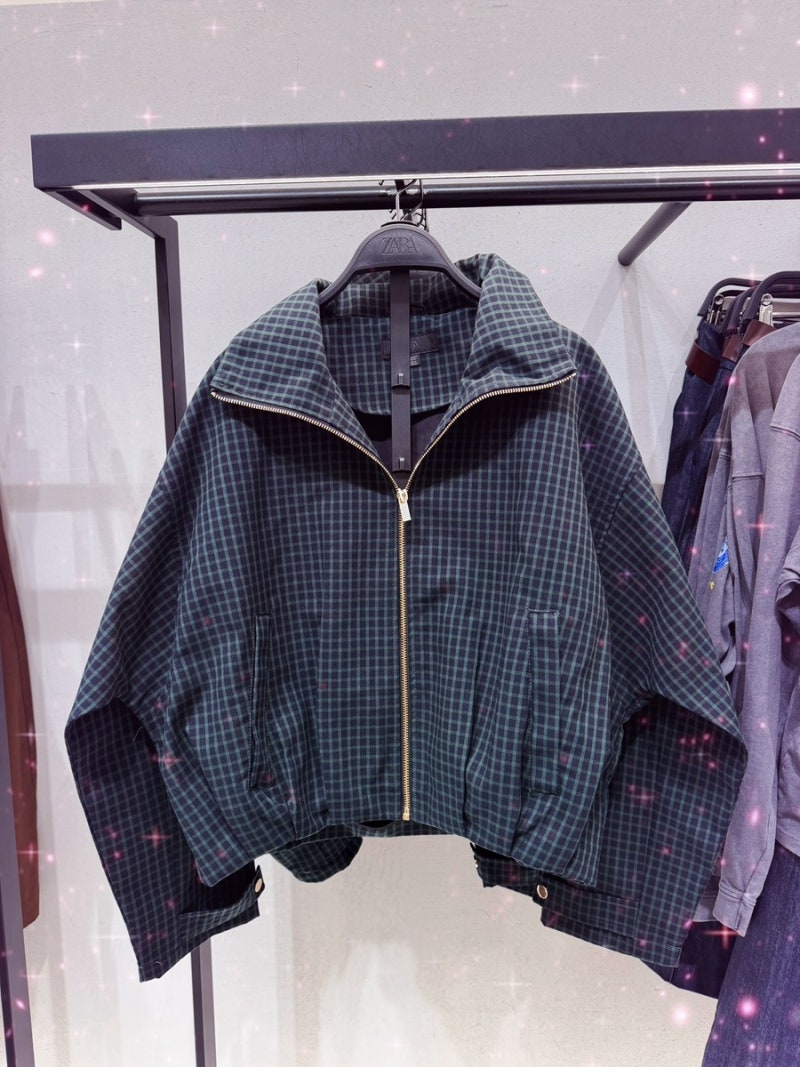 자라 신상 가을옷 쇼핑 ZARA 요즘 날씨에 입기 좋은 아우터 4가지 직접구매후기
