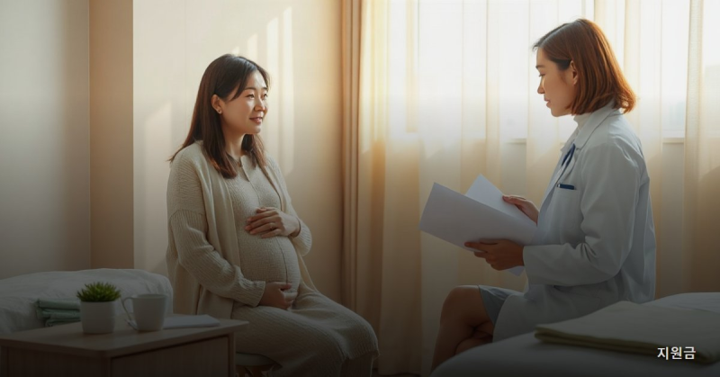 고위험임산부의료비지원, 300만원 받는 신청법 총정리