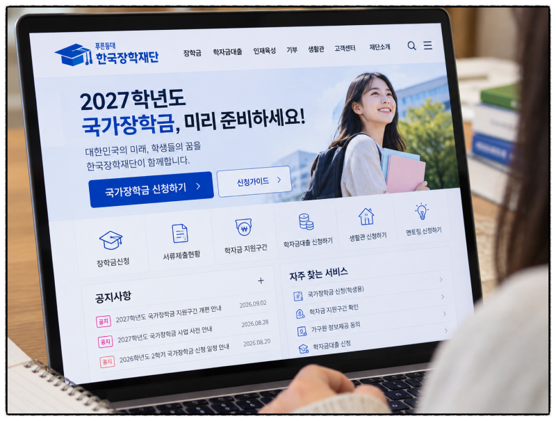 2027 국가장학금 구간 개편｜1~10구간 대신 가·나·다·라·마, 내 장학금 줄어들까?