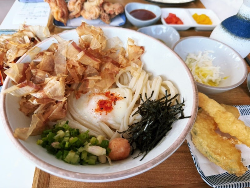 가평 아기랑 방문하기 좋은 붓가케우동맛집 “누마우동” (내돈내산)