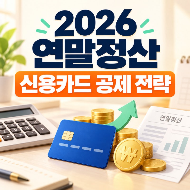 신용카드 소득공제 계산법·총급여 25%·체크카드 공제율
