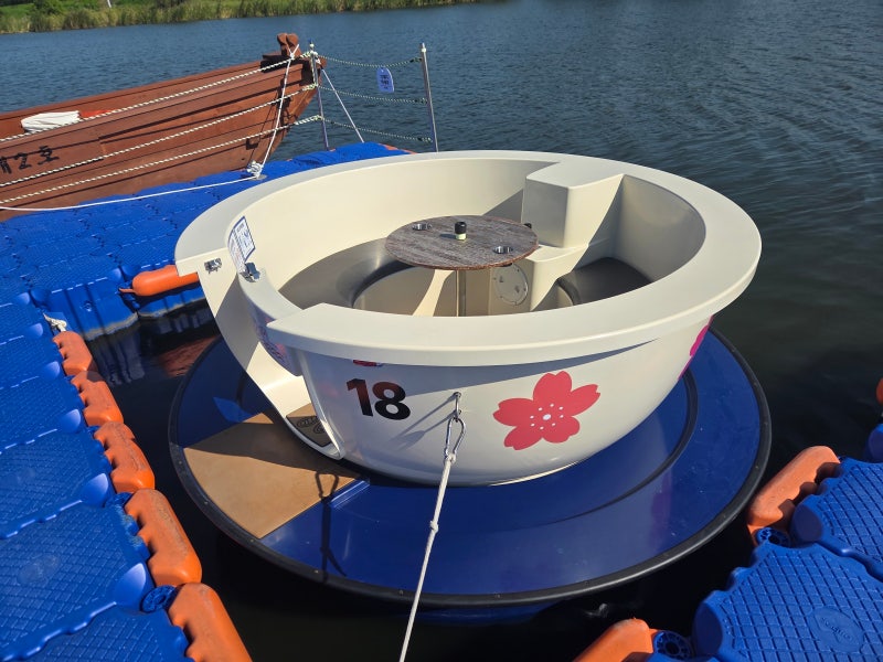 Gangneung Attractions: Ojukheon Traditional Boat Ride – Reservations, Fees, Parking Tips (Coffee Cup Boat Review)