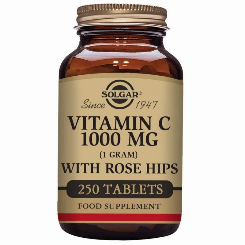 솔가비타민C 1000mg 로즈 힙스 구매 전 가격과 구성 확인