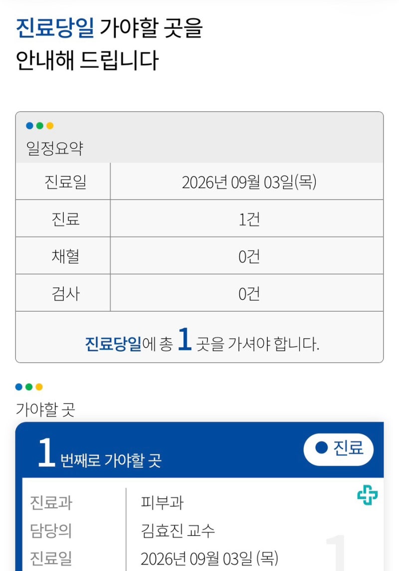 [탈모일기 #6] 부산 백병원 김효진 교수님 진료 후기! 2번째