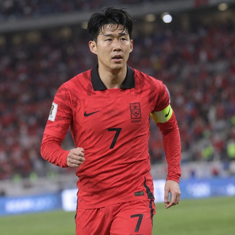 '시간 많지 않은 건 사실' 모레노 감독의 한국 대표팀, 손흥민 캡틴의 '월드컵 너무 고통스러....