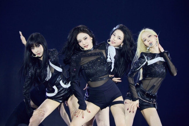 이승철 부활 에스파 추석콘서트, 무명전설 톱7 무대까지 총출동