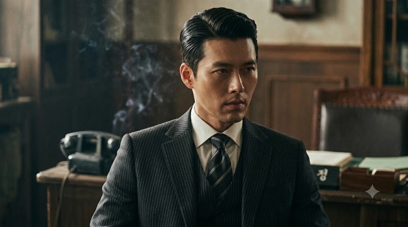 메이드 인 코리아 시즌2 결말 혹평 속에서도 빛난 현빈의 열연