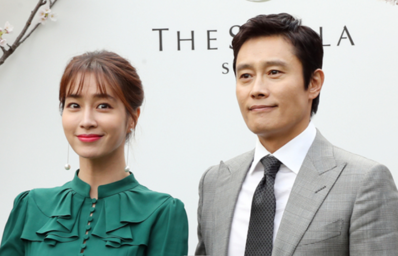 '이병헌♥' 이민정 아들, 학교서 '우울감' 연락 받아 충격...