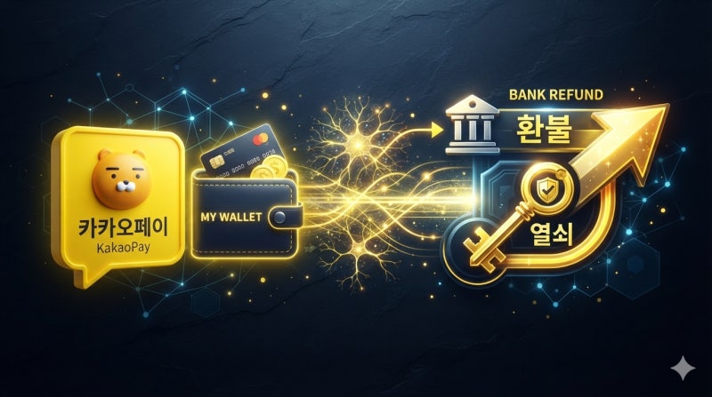 카카오페이 탈퇴 버튼 안 보이길래 당황했는데, 결국 1분 만에 잔액 싹 다 뺀 후기