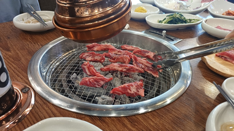 추석전 온 가족이 모인 용인 동천동 소고기 맛집 후기