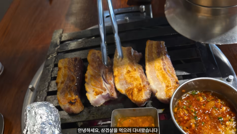 "서울 3대 삼겹살은 옛말?!" 미식 유튜버 더들리가 직접 검증한 서울 삼겹살 맛집 3선 총정리