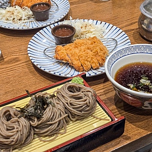 포항 연일 맛집 : 삼동소바 내돈내산 후기
