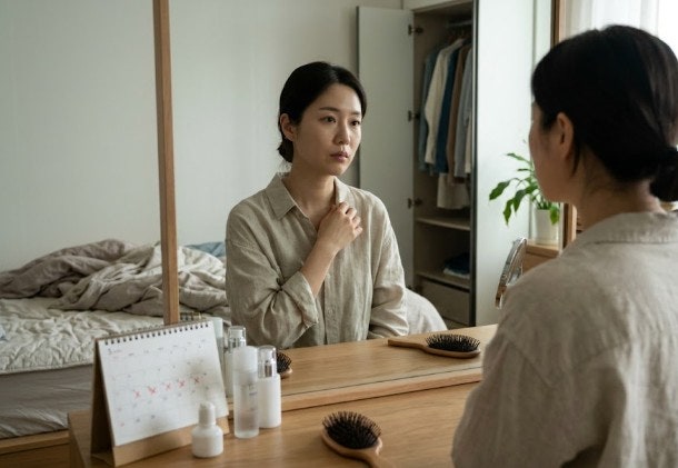 "생리 전 가슴통증 심해짐…" 약 먹기 전 확인할 것 5가지