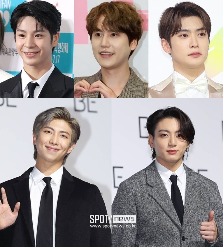 선 넘은 사생, 범죄 행위, 박규리·RM·해찬까지 직접 나섰다