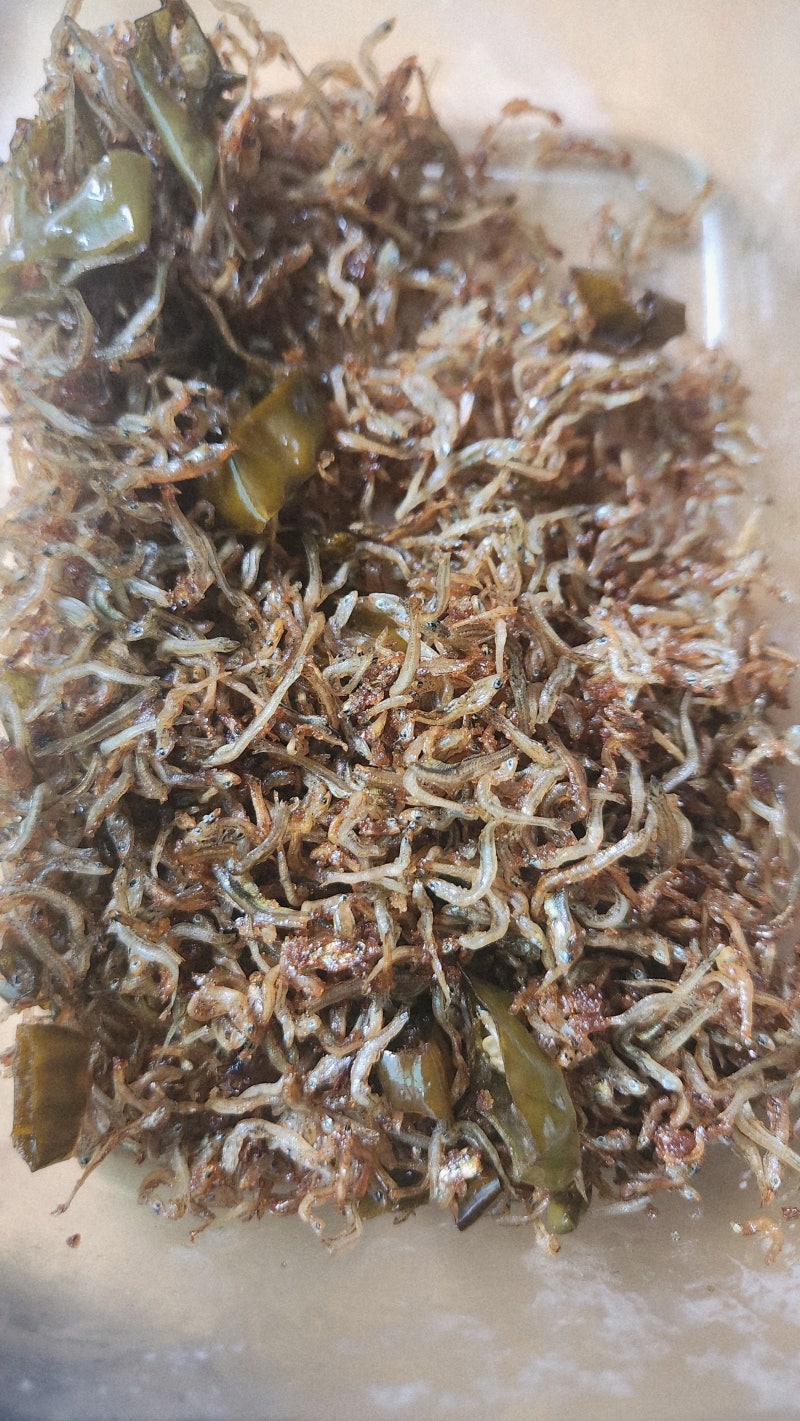 설탕 잔멸치볶음 레시피 바삭한 멸치볶음 만들기 황금레시피