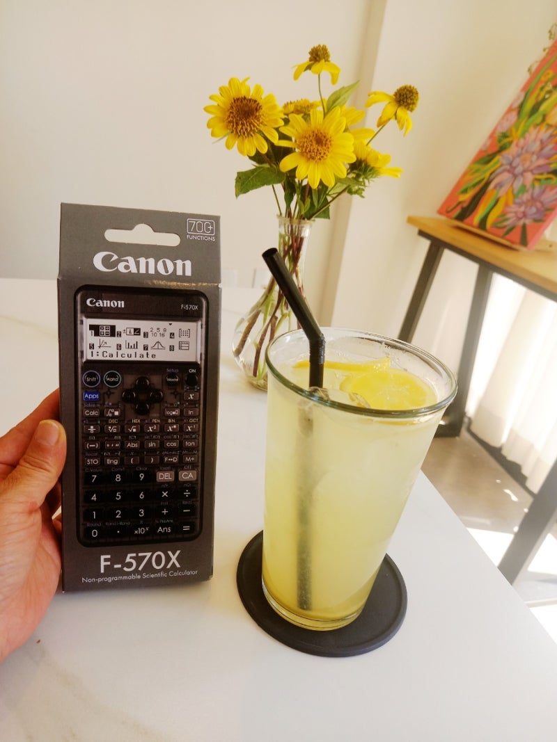 [캐논] 공학용 계산기 F-570X