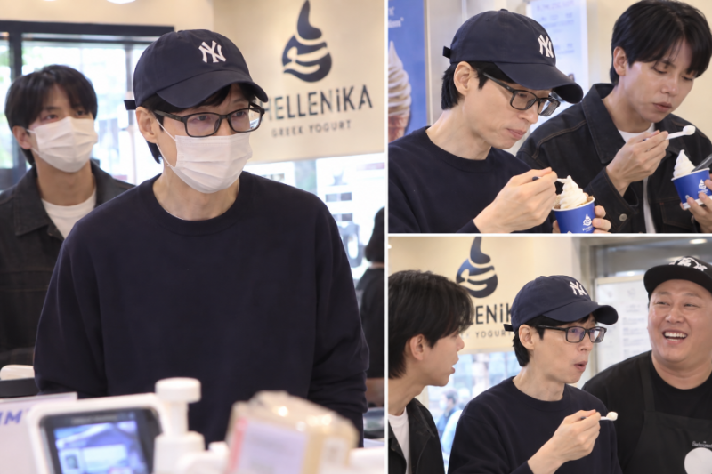 유재석 얼굴 왜 이렇게 핼쑥해?”…정준하 새 가게서 포착, 이틀 뒤 ‘고열’로 녹화까지 취....