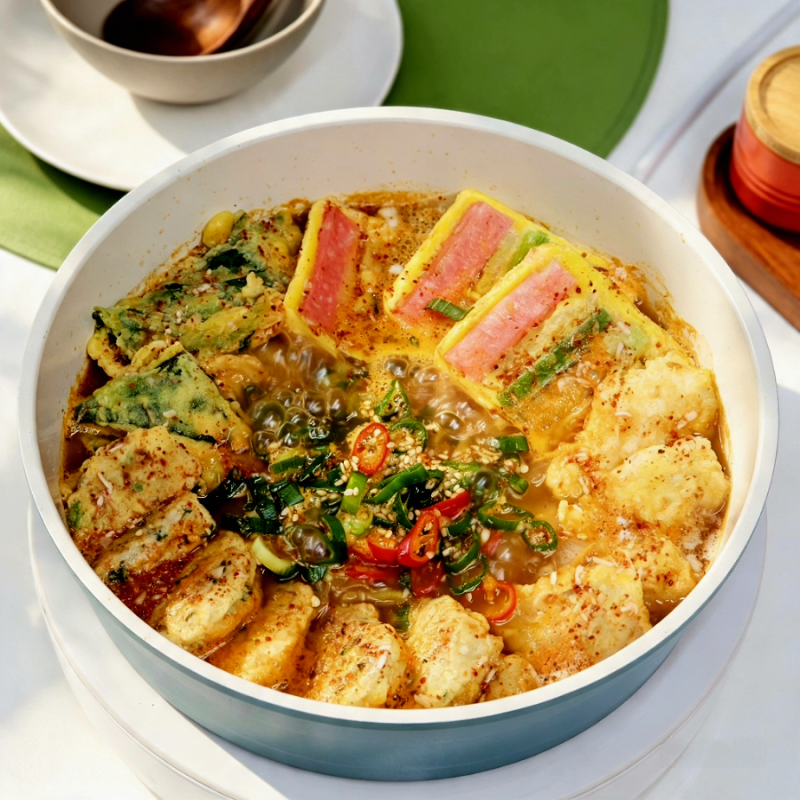남은 명절음식 활용 전요리 백종원 전찌개 모둠전 잡탕찌개 양념 레시피