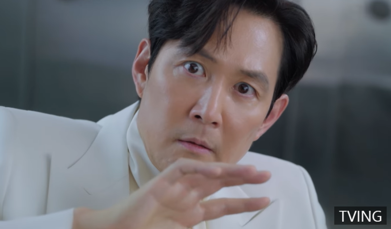 첫 방송이 최고 시청률이었던, 사실상 유일하게 무너진 이정재 드라마 | 결말 임지연 몇부작 ....