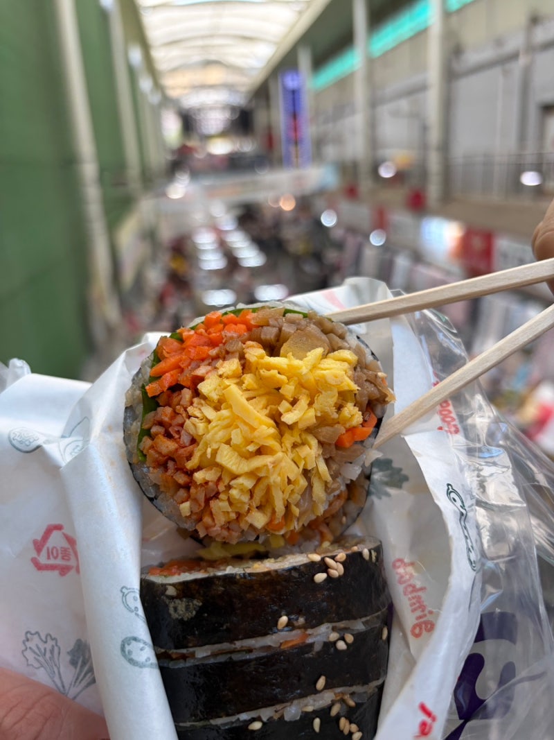 대구 맛집 대구 서문시장 유명한 아쉬운 후기(❗️주관적인 리뷰)☑️v....