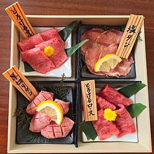 오사카 야끼니꾸 무한리필 신사이바시 야키니쿠 비리짱 금연식당