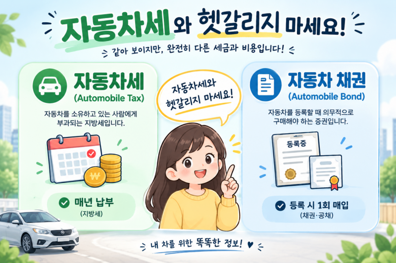 2026 자동차 환급금 조회ㅣ채권 환급금 최대 300만 원 신청 방법