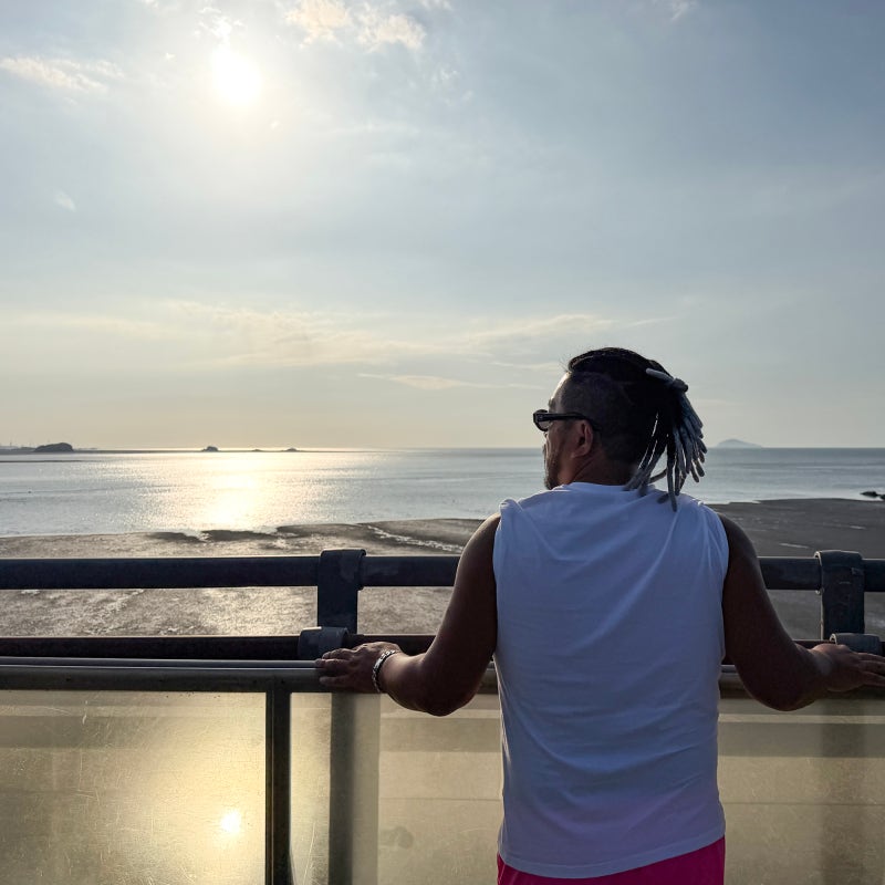 舒川旅遊：海邊好去處 - 舒川長項天空步道、松林森林浴場、麥門冬