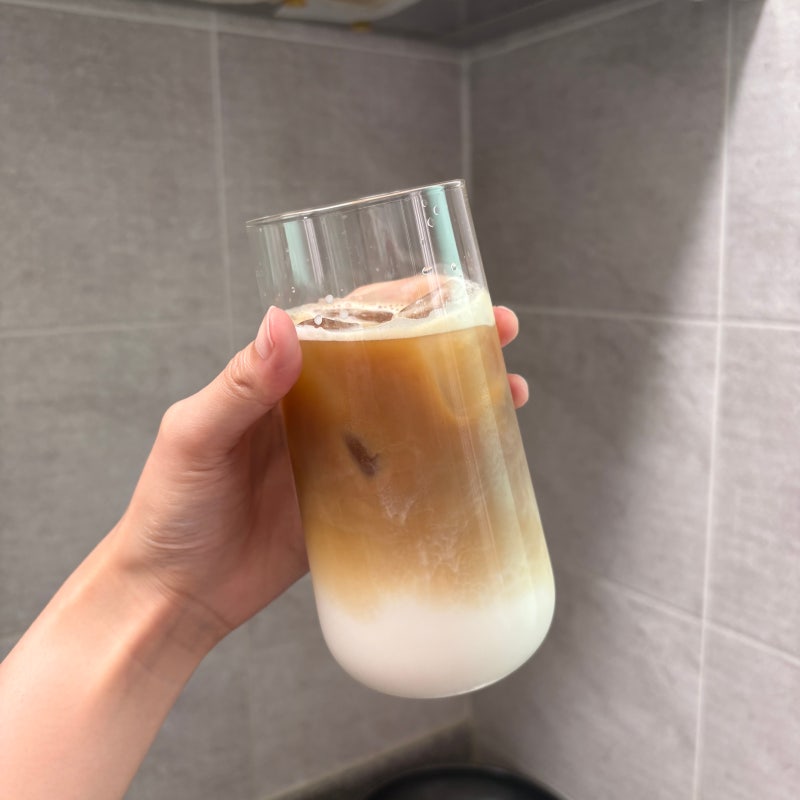 ☕️주말 낮 집에서 던킨 커피캡슐 써본 후기 : 던킨 네스프레소 호환 캡슐 추천(에스프레소,....