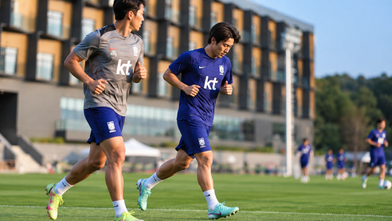 한국vs에콰도르 축구 분석 손흥민 출격예상 모레노 데뷔전 승부 전망과 2.5골 분석