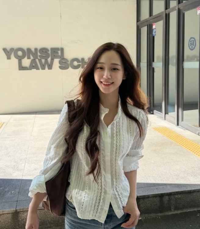 대림 4세 이주영 누구? 나이·학력·인스타·조지타운 로스쿨·연세대 교환학생 프로필
