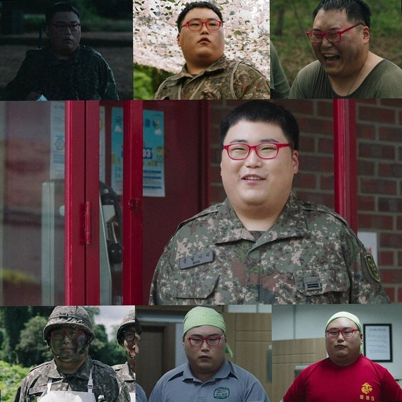 신병4 김요한, 폐급에서 역대급 성장캐 문빛나리로 빛나다!