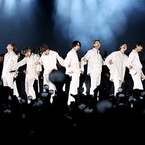방탄소년단 월드투어, 올 3분기 누적 전 세계 매출 1위…'6370억 원' 신기록